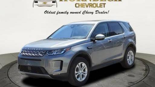 LAND ROVER DISCOVERY SPORT 2021 SALCJ2FXXMH890730 image